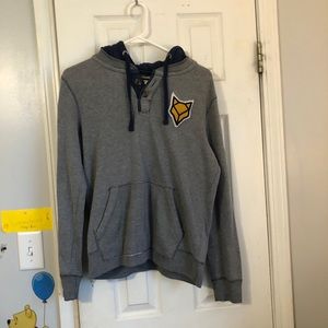 Prince and Fox Hoodie